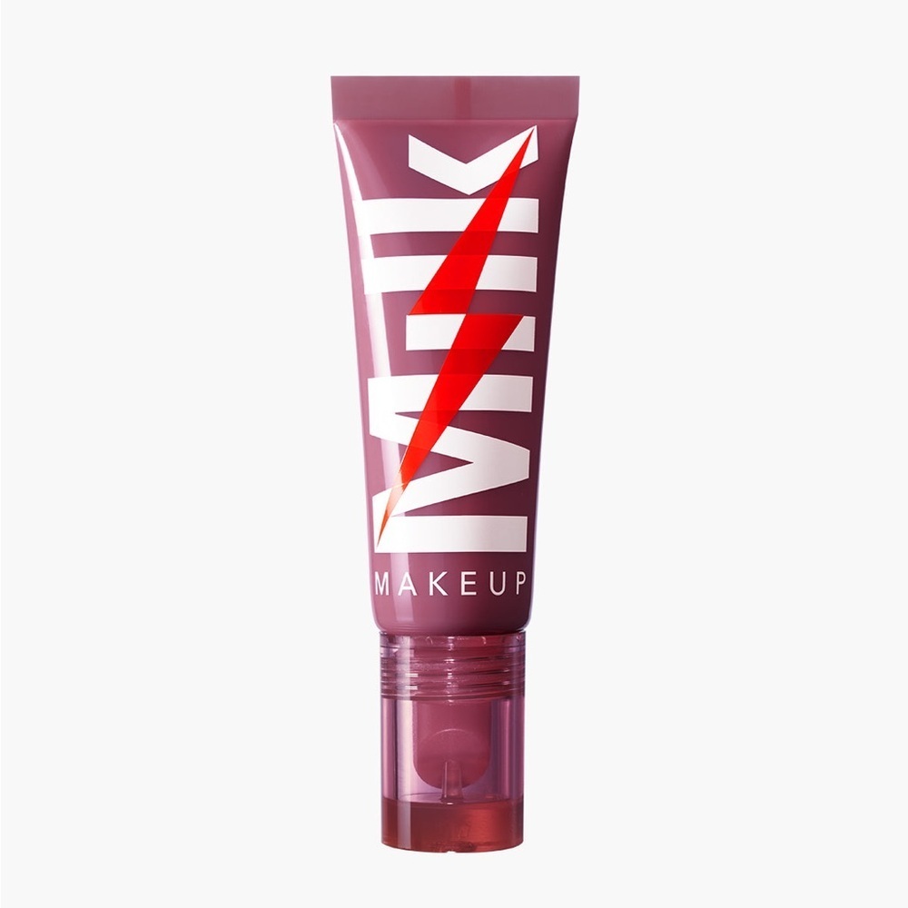 MILK Makeup Electric Glossy Lip Plumper in LOLA (Mauve)